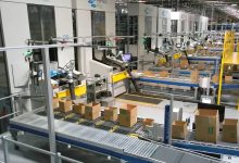 Nimble adota ferramentas PTC em nuvem para robôs logísticos