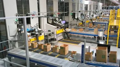 Nimble adota ferramentas PTC em nuvem para robôs logísticos