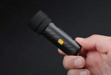 Super Tiny apresenta bomba de ar portátil para camping sustentável