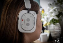 Nothing apresenta headphones (1) com design transparente e som KEF