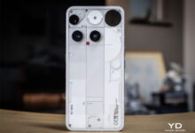 Nothing Phone (3) traz novo design de smartphone premium