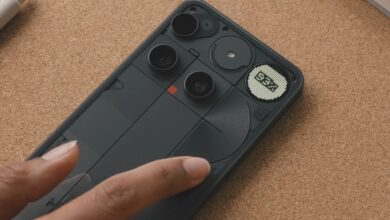 Glyph Matrix deve impulsionar um novo design de aplicativos