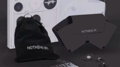 Nothing lança fone que copia acessório da AirPods Max
