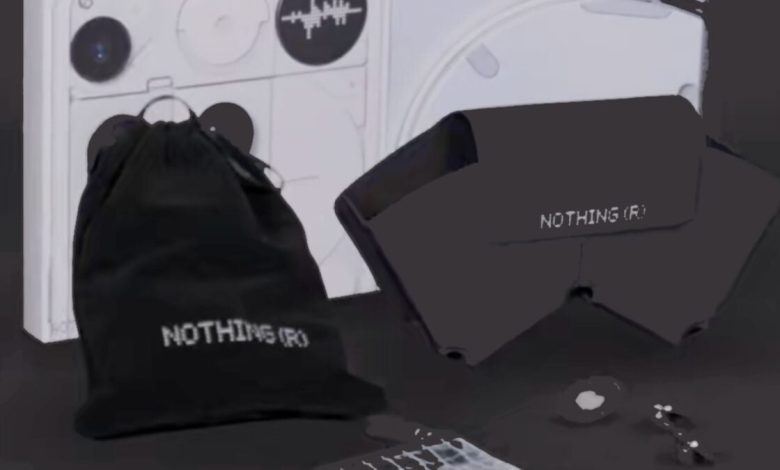 Nothing lança fone que copia acessório da AirPods Max