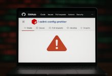 Fake npm site distribui malware via token roubado