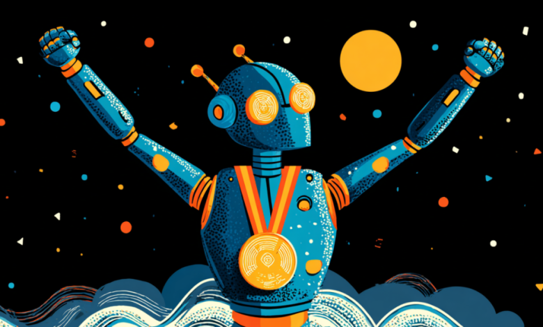 Google DeepMind conquista medalha de ouro em competição de IA