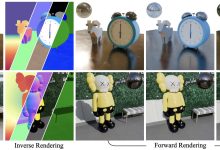Rede neural da NVIDIA permite edição precisa de imagens 3D