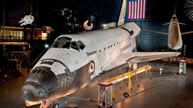 NASA resiste a proposta de mudança do ônibus espacial Discovery