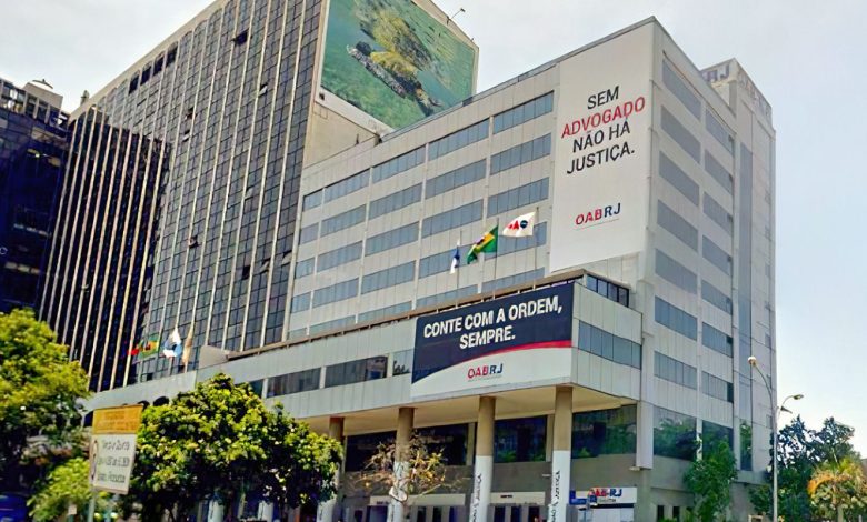 OAB-RJ busca apoio da Secretaria de Segurança após ameaças