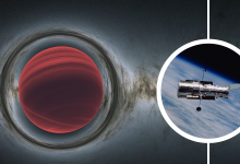 NASA identifica planeta errante com ajuda de Einstein