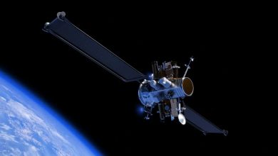 Blue Origin testa sensor de vigilância espacial em foguete