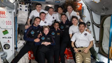 NASA recupera astronautas da missão Ax-4 em órbita terrestre