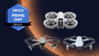 NASA anuncia melhores ofertas de drones no Prime Day 2025