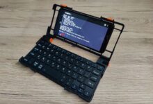 Transforme seu Pixel 3 XL em um cyberdeck Linux de design inovador