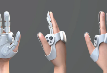 Luva haptic VR revive um dos fracassos icônicos da Nintendo