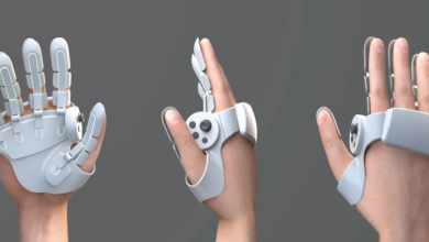 Luva haptic VR revive um dos fracassos icônicos da Nintendo