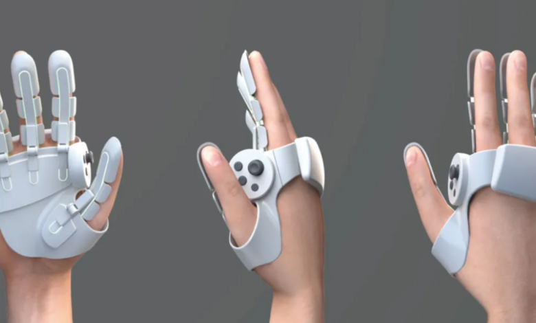 Luva haptic VR revive um dos fracassos icônicos da Nintendo