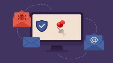 Gateway de e-mail protege contra ataque de ransomware