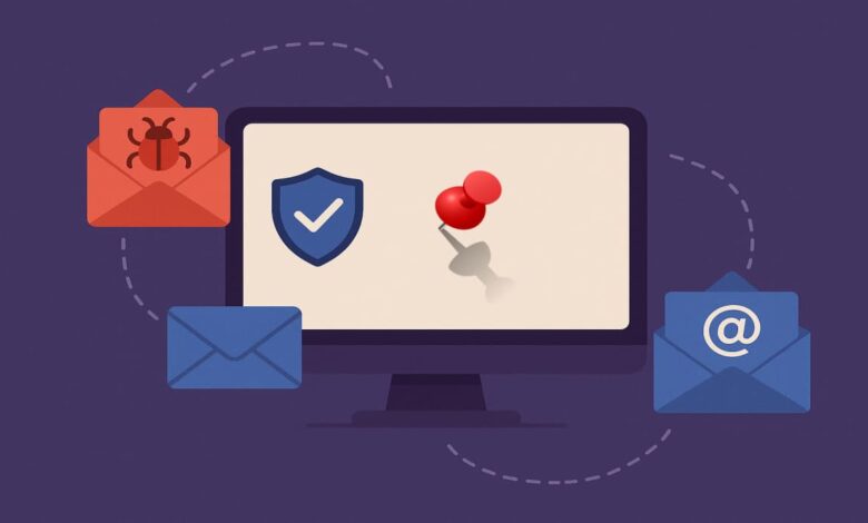Gateway de e-mail protege contra ataque de ransomware