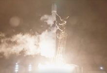 SpaceX realiza segunda missão Starlink em 24 horas