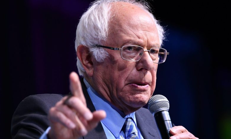 AI gera preocupação entre especialistas, diz Bernie Sanders