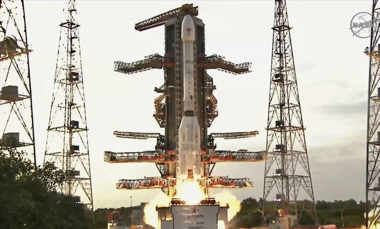 NASA e ISRO lançam satélite NISAR para monitorar a Terra