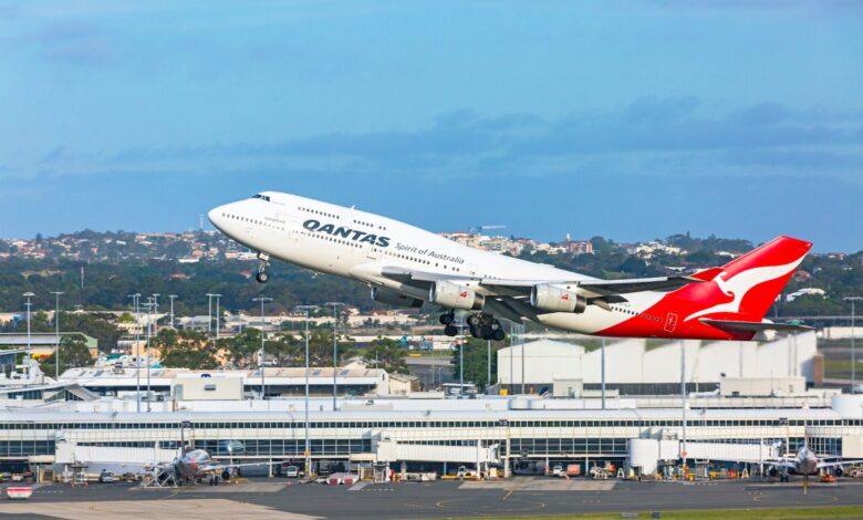 Qantas confirma hack e roubo de dados de 6 milhões de passageiros