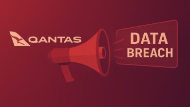 Qantas confirma breach de dados por fornecedor terceiro