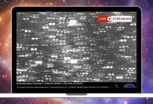 NASA acompanha a nova cometa interestelar 3I/ATLAS em órbita