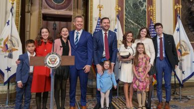 NASA designa Sean Duffy como novo chefe interino do órgão