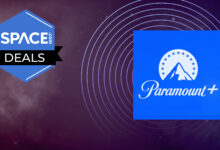 NASA oferece dois meses de Paramount Plus por 99 cents