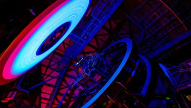 Vera Rubin Observatory inicia recalibração com LEDs