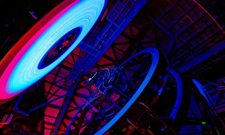 Vera Rubin Observatory inicia recalibração com LEDs