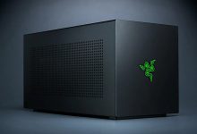 Razer apresenta design minimalista com Core X V2 eGPU
