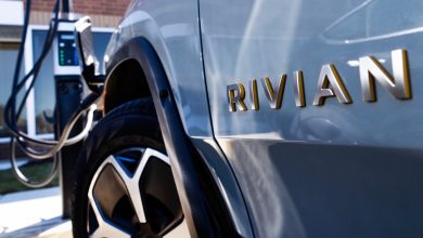 Rivian retoma construção da fábrica de EVs na Geórgia