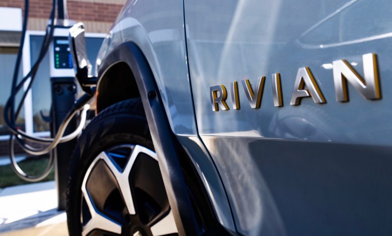Rivian retoma construção da fábrica de EVs na Geórgia