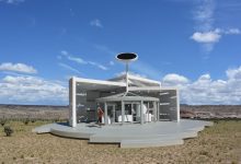 Radiant House propõe arquitetura adaptável e interativa