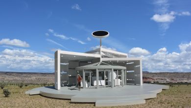 Radiant House propõe arquitetura adaptável e interativa