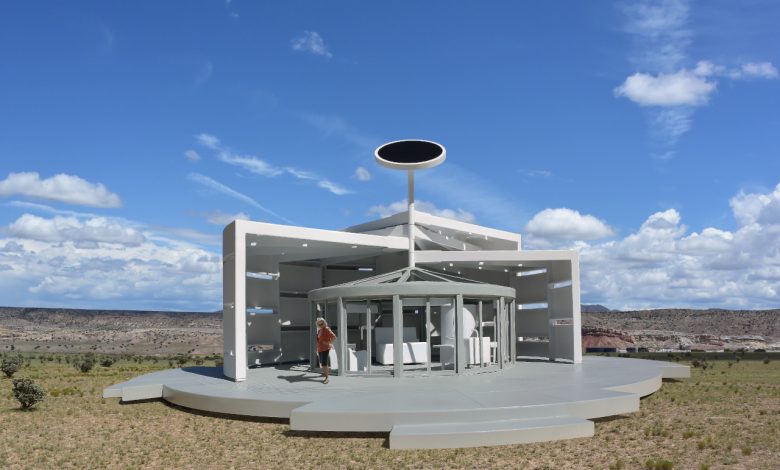 Radiant House propõe arquitetura adaptável e interativa