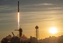 SpaceX lança missão Crew-11 de astronautas para a ISS