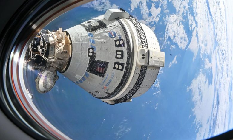 NASA adia nova missão do Starliner para 2026, sem tripulação