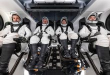 SpaceX lança astronautas na missão Crew-11 para a ISS