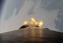 SpaceX lança 26 satélites na órbita baixa da Terra