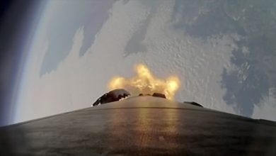 SpaceX lança 26 satélites na órbita baixa da Terra