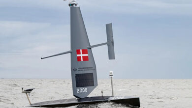 Saildrone demonstra capacidades autônomas em missão da OTAN