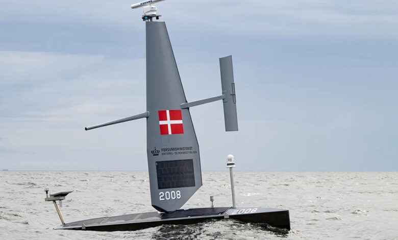 Saildrone demonstra capacidades autônomas em missão da OTAN