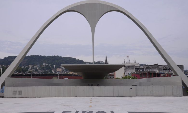 STF decide que Sambódromo pertence à prefeitura do Rio