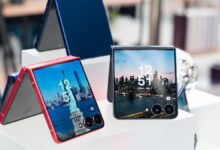 Samsung apresenta gadget com tela que impressiona usuários