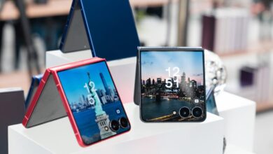 Samsung apresenta gadget com tela que impressiona usuários