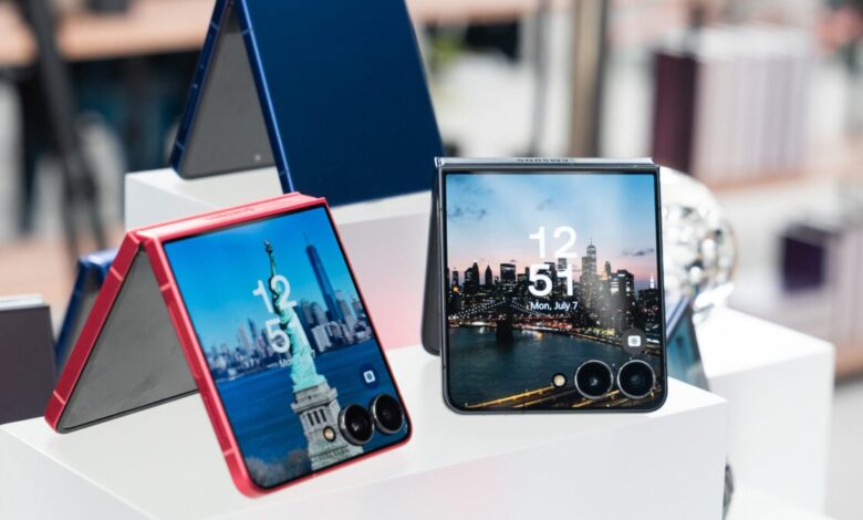 Samsung apresenta gadget com tela que impressiona usuários